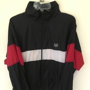 Retro Team USA Olympic Jacket